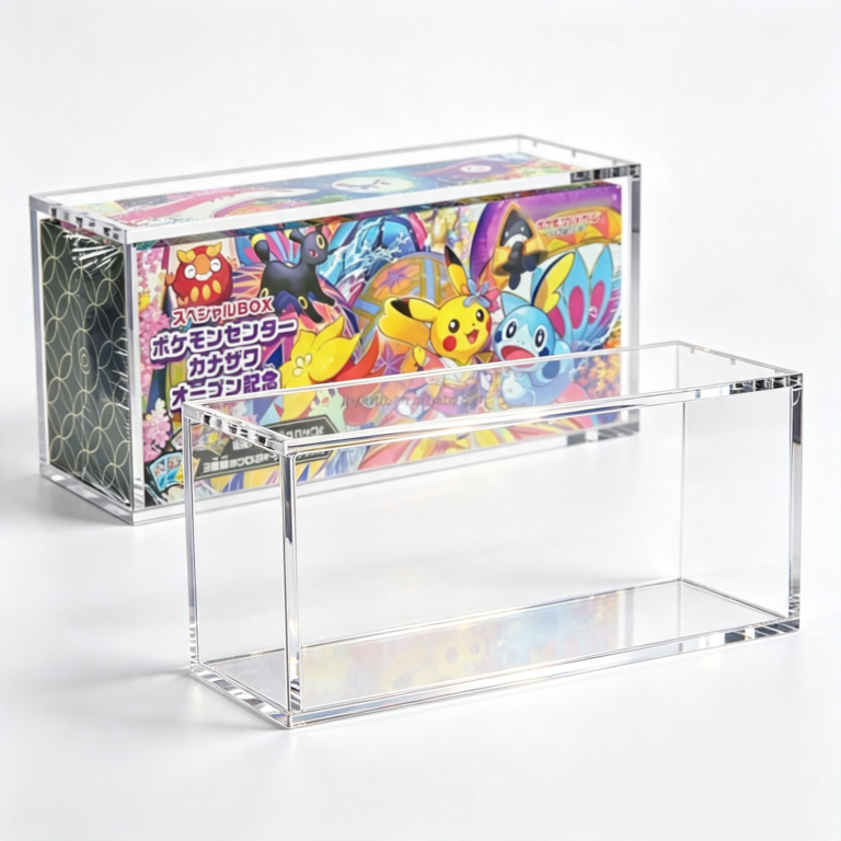 ETB acrylic display box