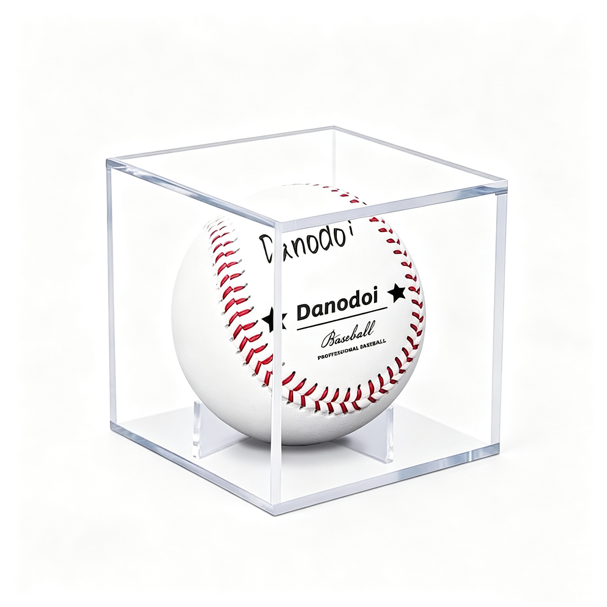 Acrylic Baseball Display Case