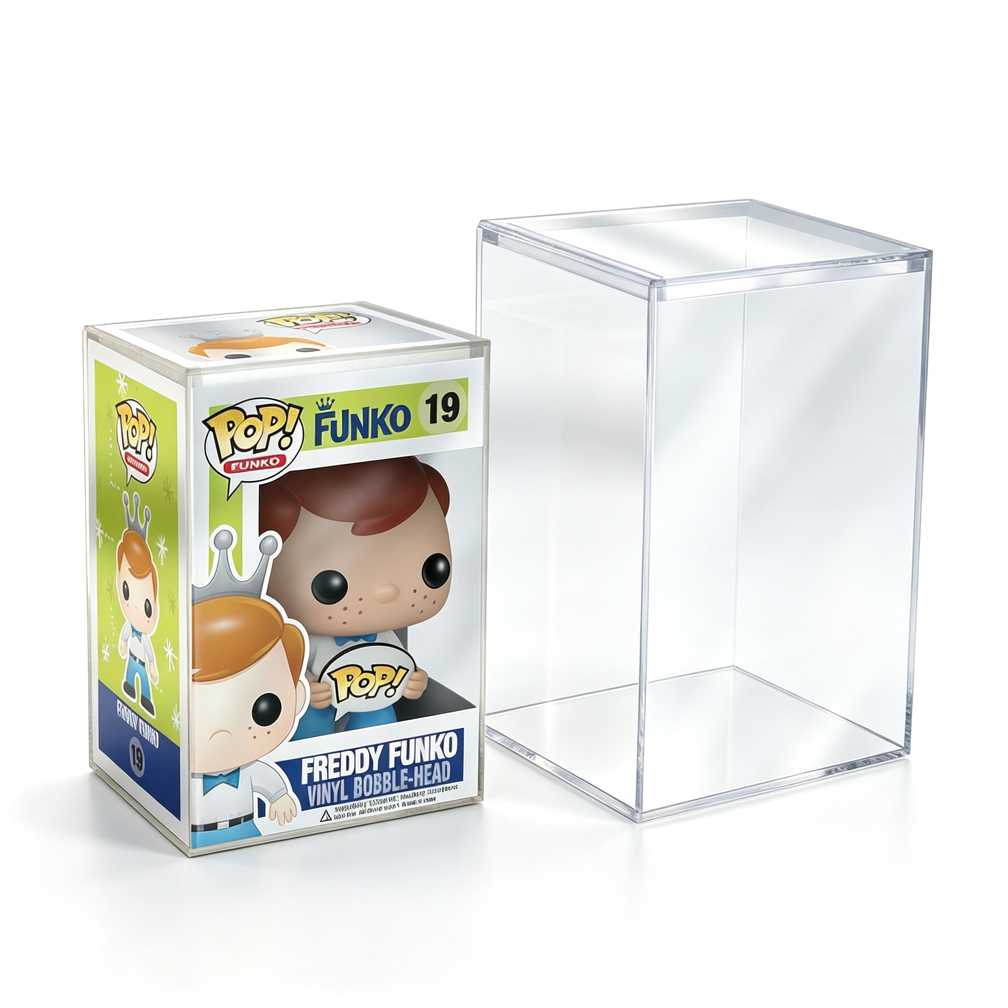 Acrylic Display Case for Funko Pop