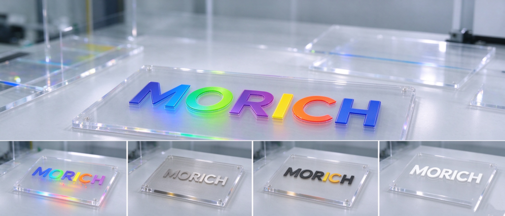 which logo effect is better