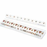 Acrylic Mahjong Rack with Pusher‑Cowboy